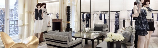 Chanel opens a boutique at 51 Avenue Montaigne in ParisFashionela