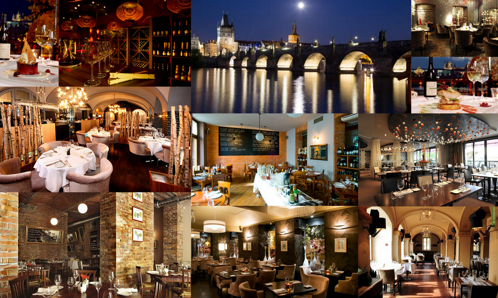 Best Restaurants PragueFashionela