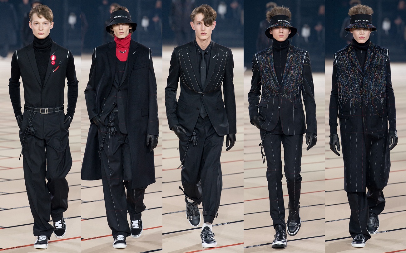 dior homme new collection
