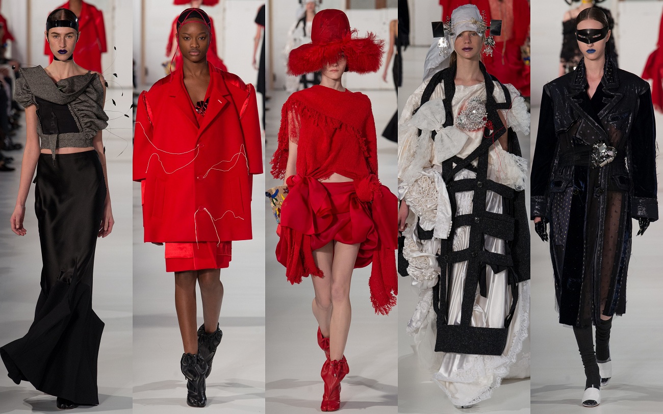 John Galliano Spring 2017 Ready-to-Wear Collection