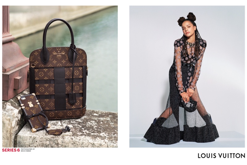 Louis Vuitton New Wave - Lisa Hahnbück - lifestyle, travel