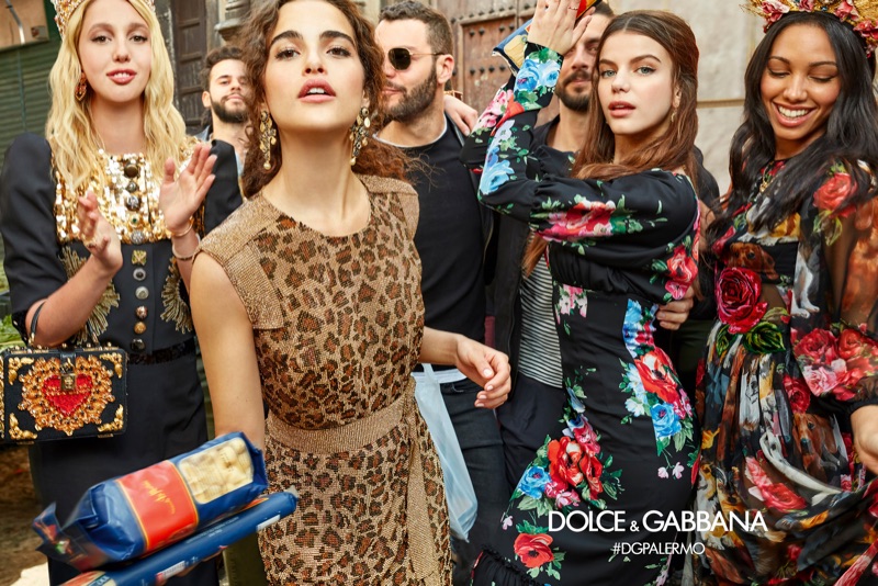 Dolce \u0026 Gabbana Fall 2017 
