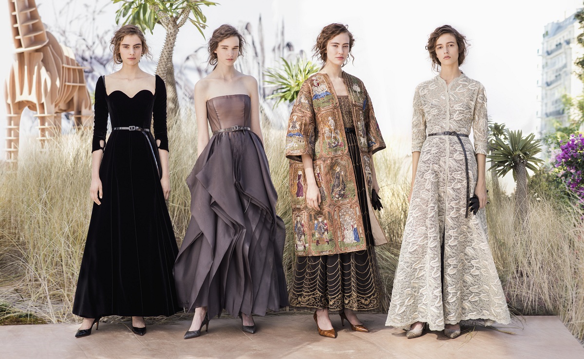 Dior Haute Couture Fall 2017Fashionela