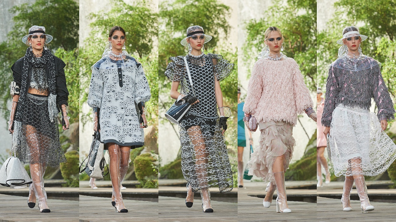 Chanel Spring/Summer 2018 Collection – Whitechocoz • Nad