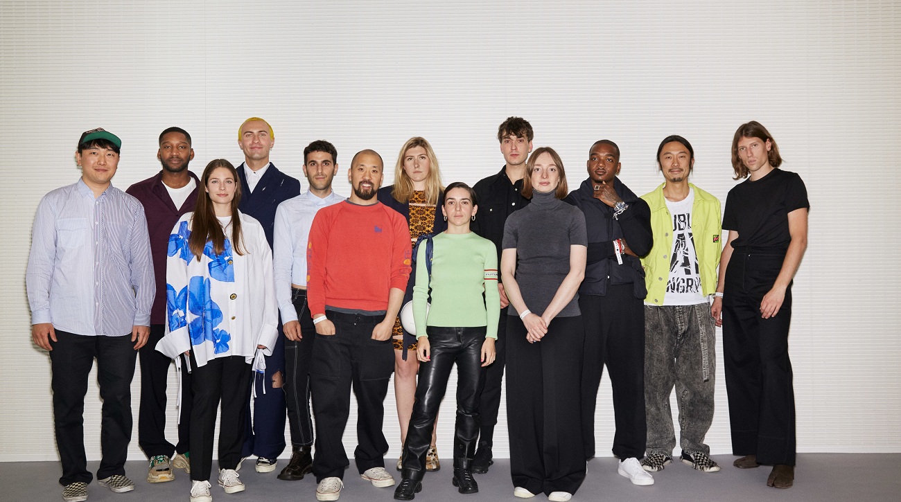 Unisex fashion makes an impact at LVMH Prize 2018