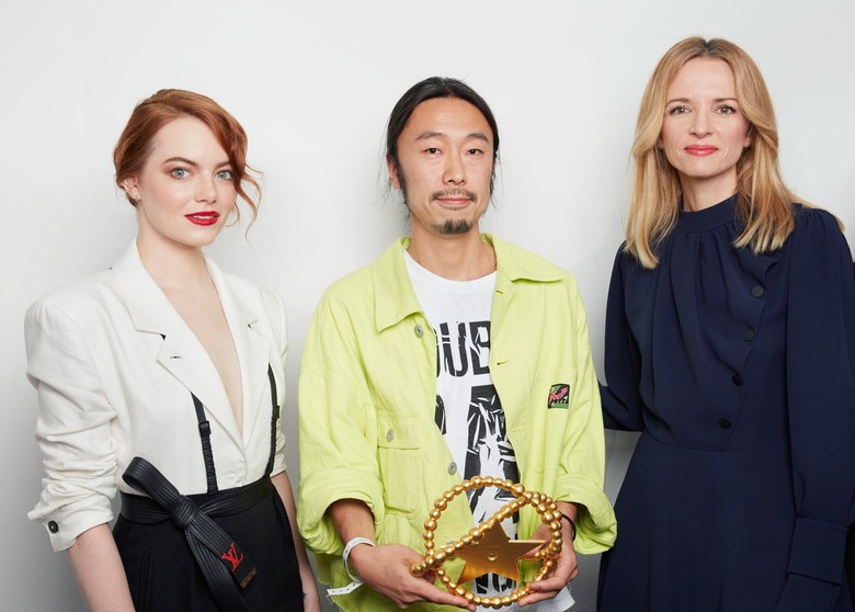 The Winners of the tenth edition of the LVMH Prize for Young Fashion  Designers - LVMH