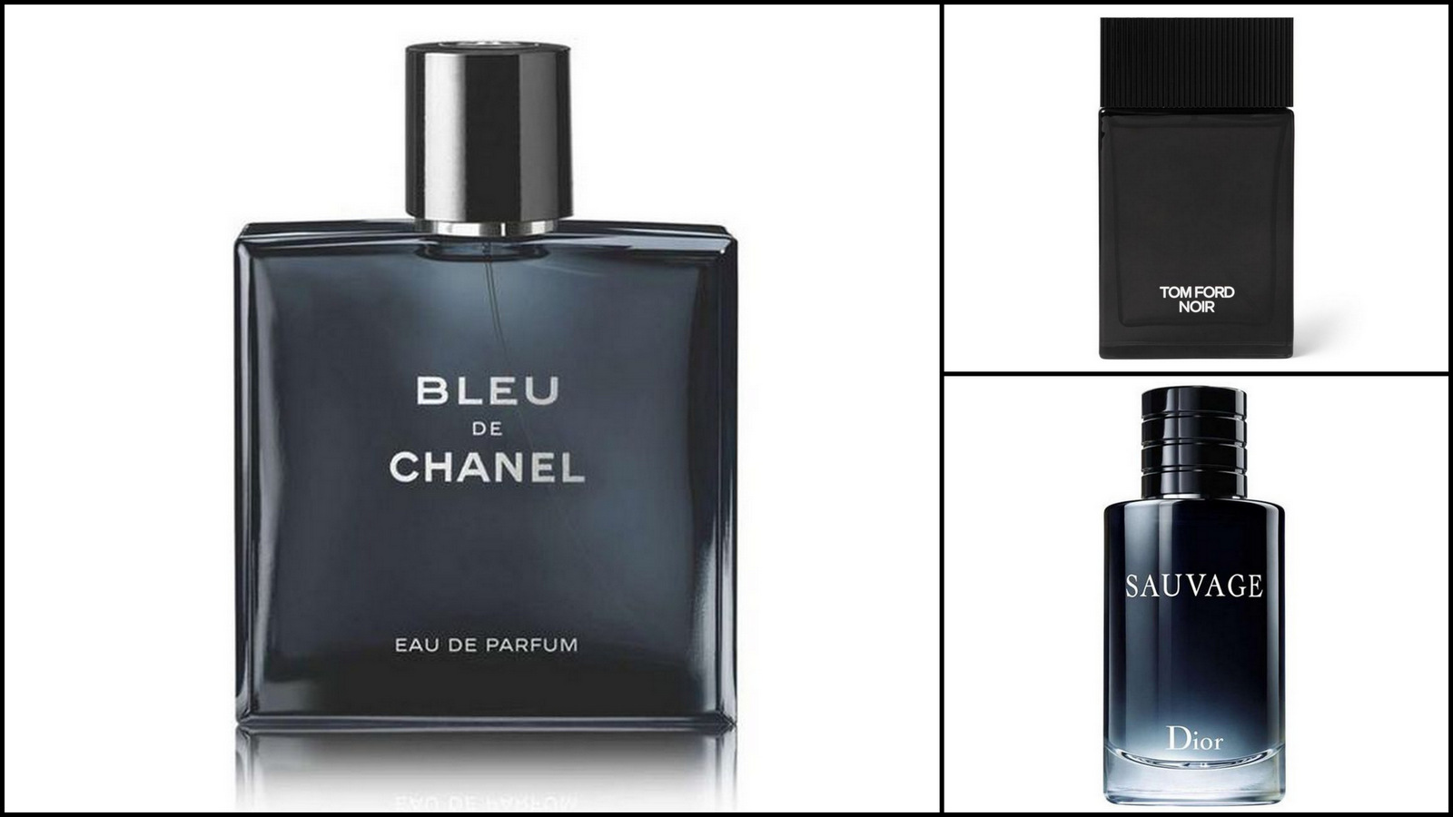 The best men's fragrances and colognes 