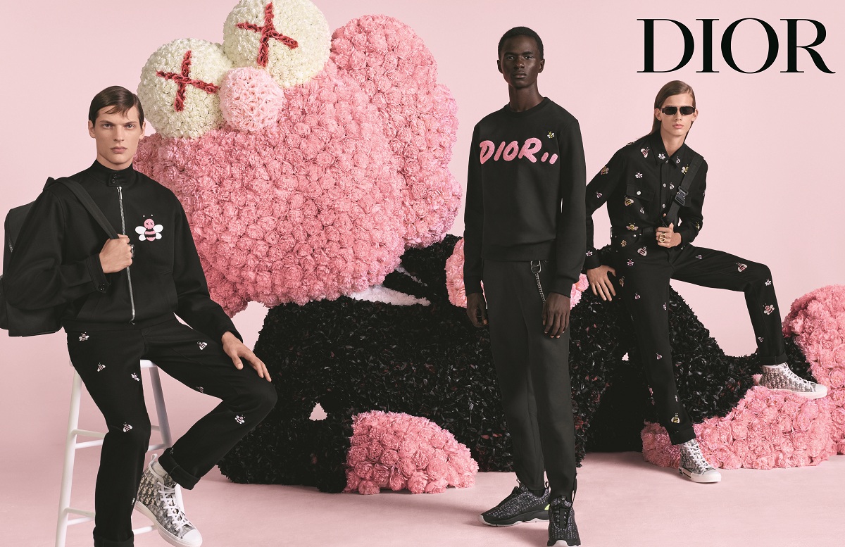Dior Homme Summer 2019 Ad 