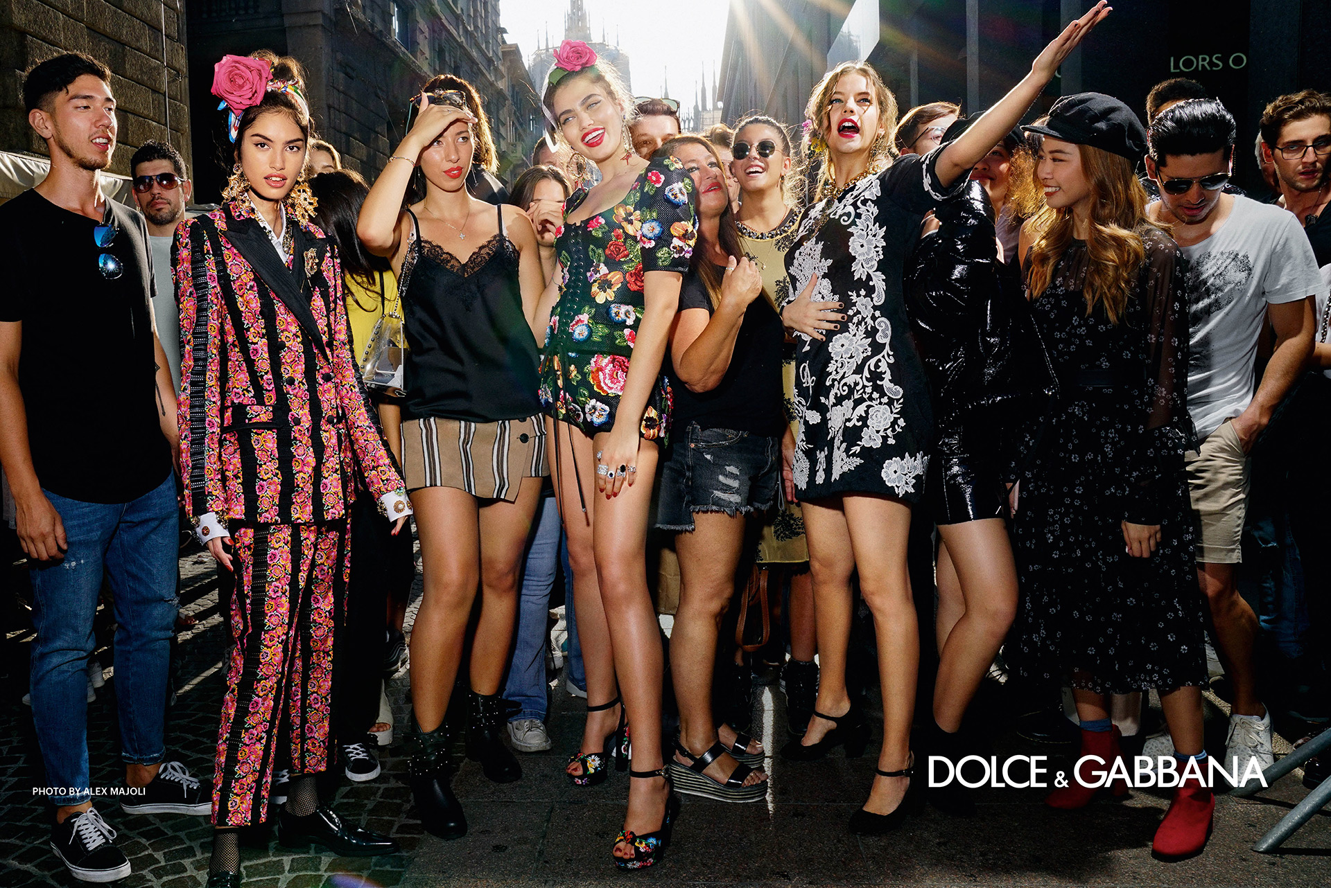 dolce and gabbana campaign 2019