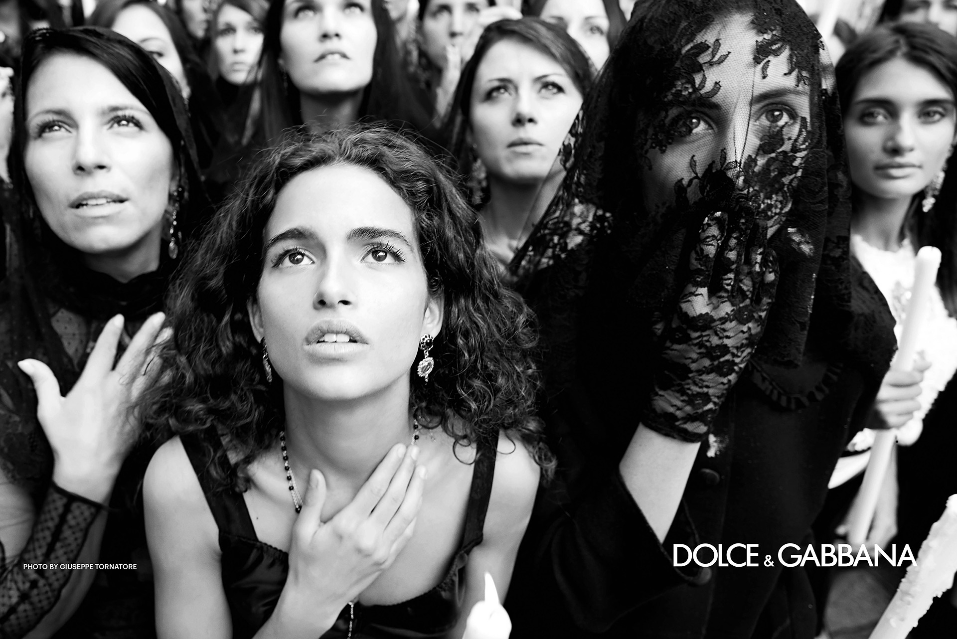 dolce and gabbana ad campaign