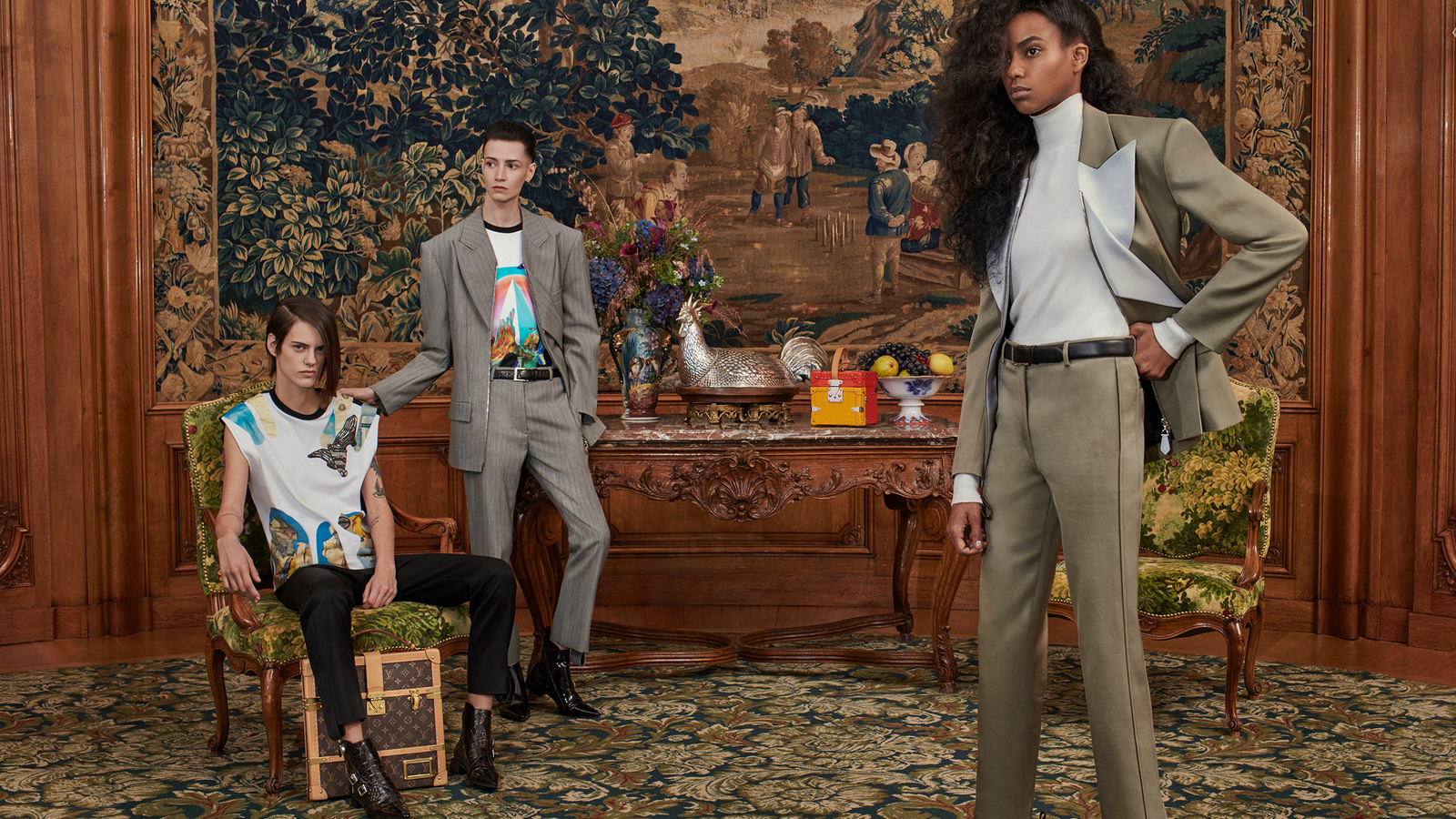 Louis Vuitton Ad Campaign 2019