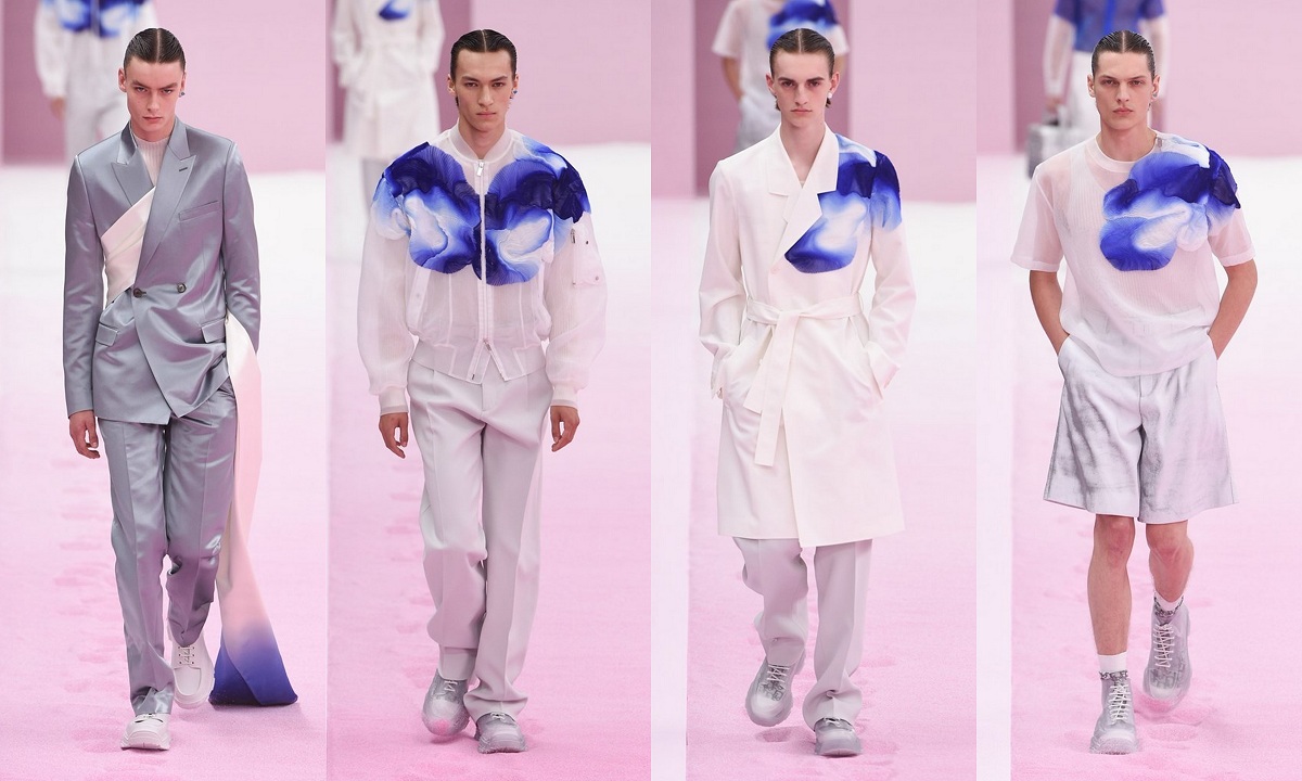Dior Homme Spring 2020 collectionFashionela