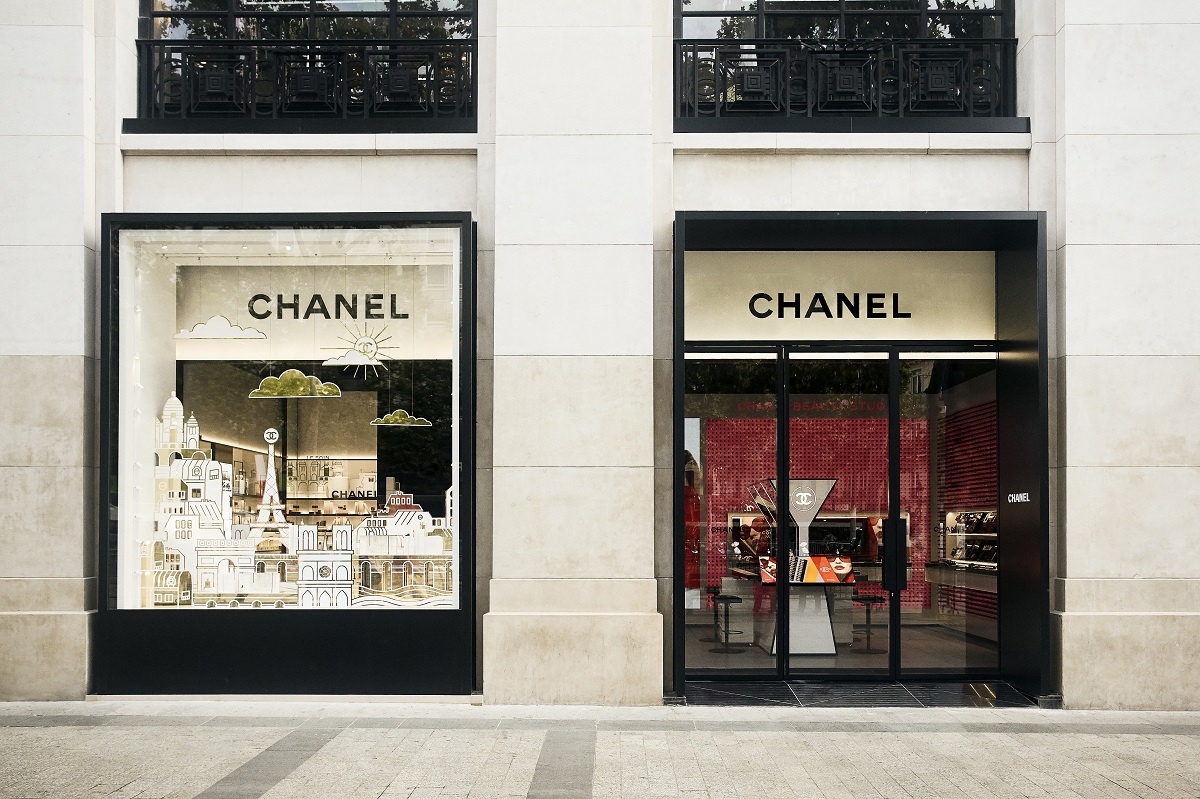 Elle Invites: Discover The Elegant New Chanel Boutique At