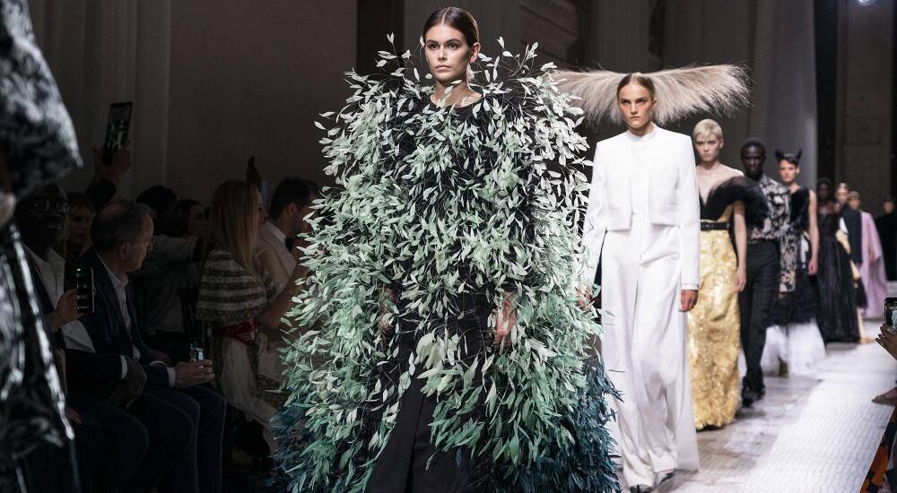 givenchy couture 2019