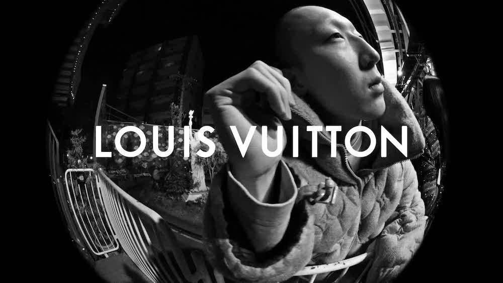 Louis Vuitton Men's Fall/Winter 2019 Campaign