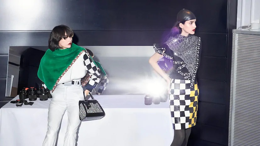 Louis Vuitton Unveils First Campaign With Léa Seydoux – WWD