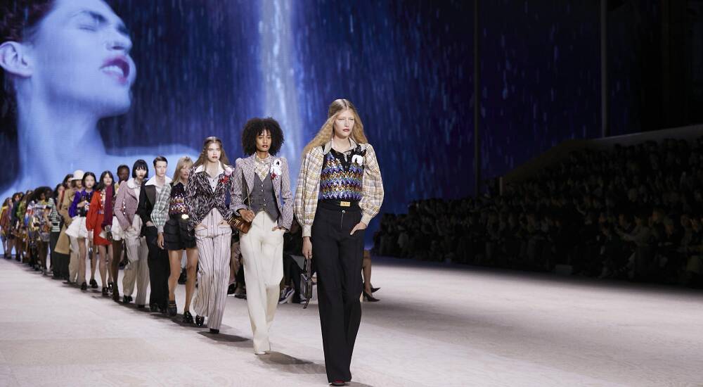 Louis Vuitton presents new women's Spring-Summer 2020 campaign