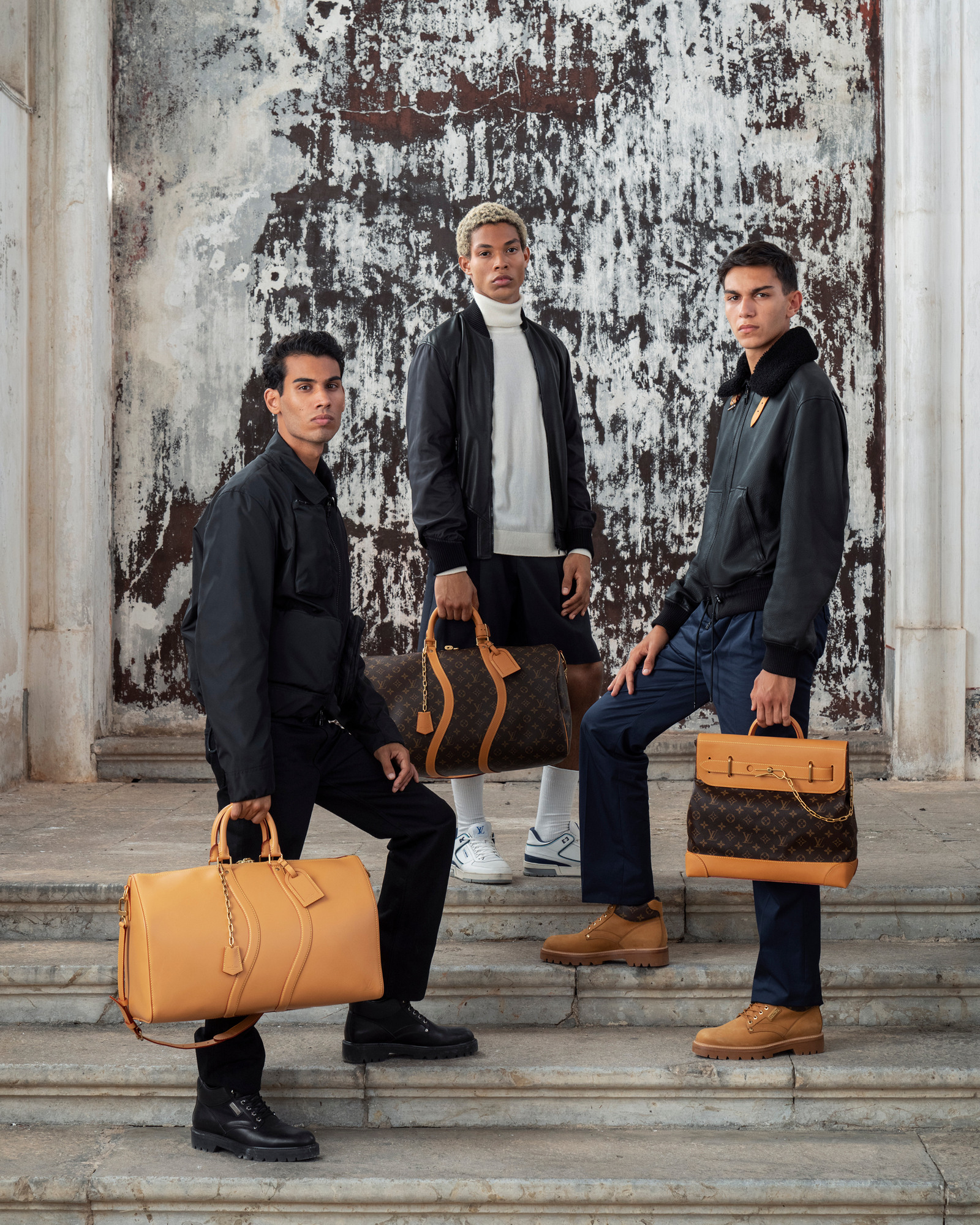 Louis Vuitton Men S/S 2020 Campaign (Louis Vuitton)