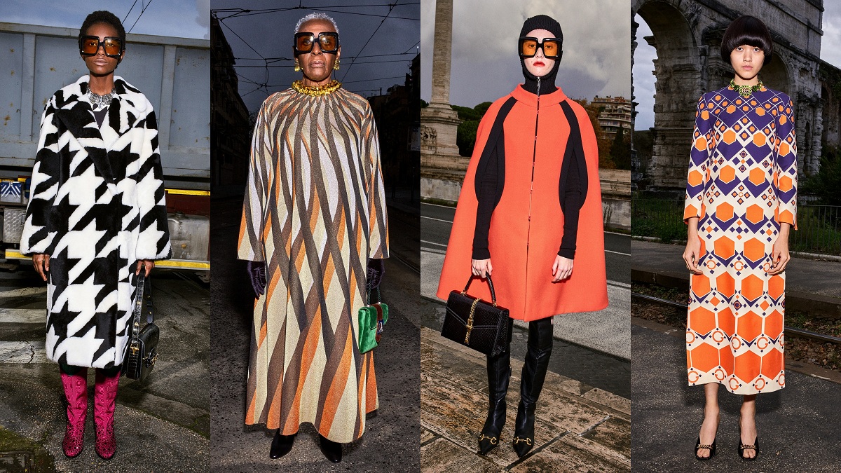 Every Look from Gucci Fall/Winter 2020 – CR Fashion Book