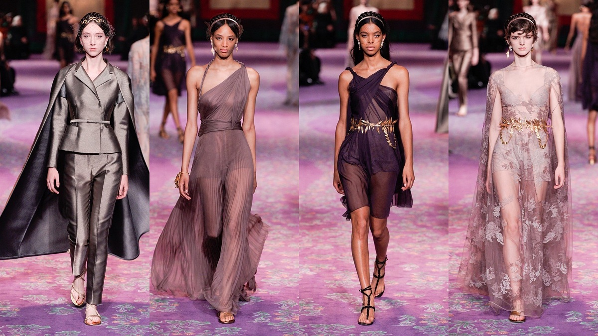 Dior haute couture 2020  Thời trang nữ, Thời trang, Quần áo