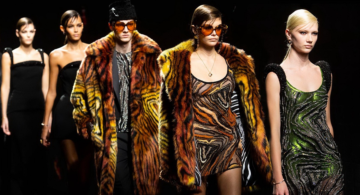 Versace Fall 2020 Ready-to-Wear 