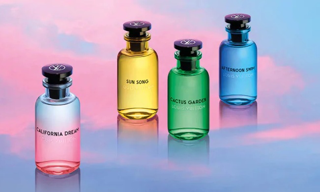 LVMH - Louis Vuitton Master Perfumer Jacques Cavallier