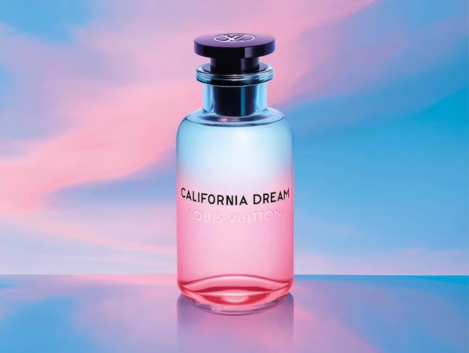 Louis Vuitton introduces California Dream Cologne PerfumeFashionela