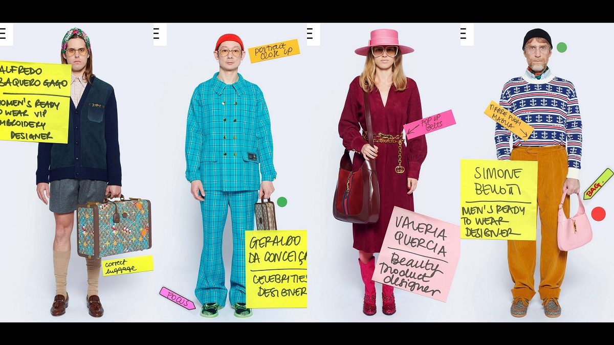 2021: Epilogue Alessandro Gucci Michele\'s homage in Gucci to the 70sFashionela
