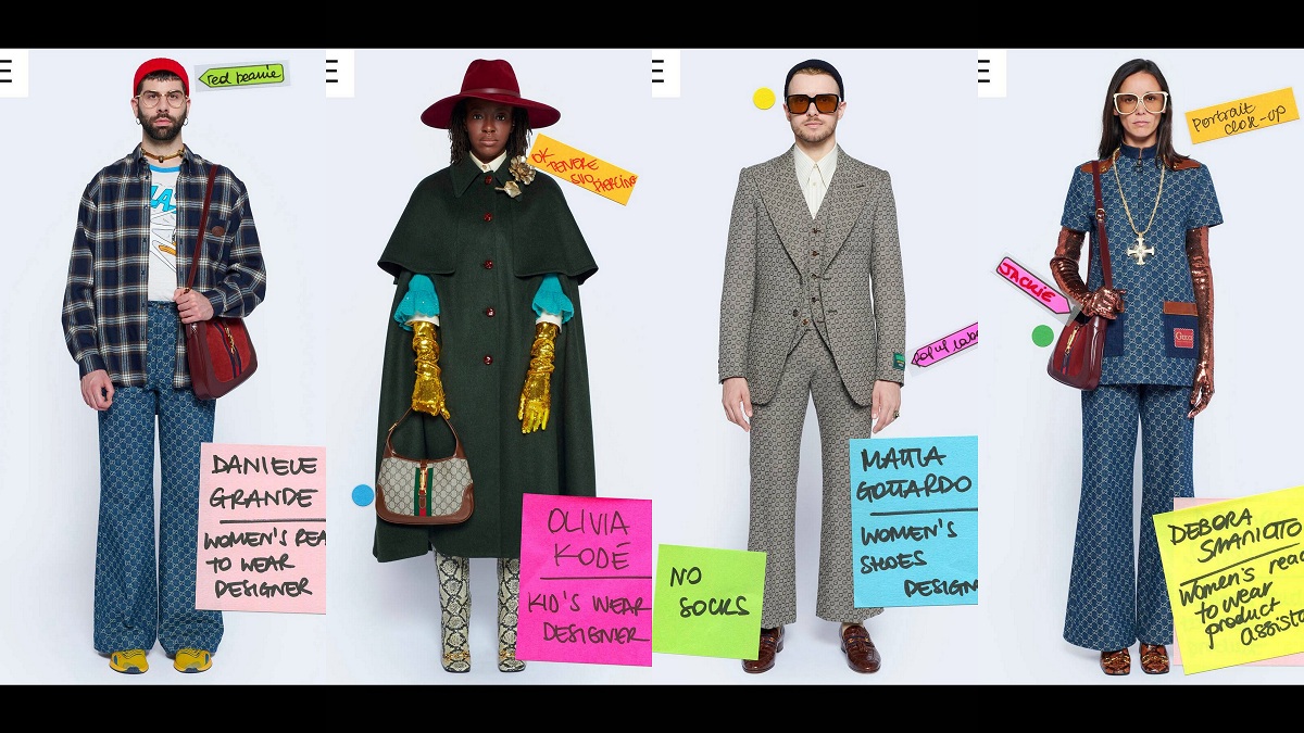 Gucci Epilogue 2021: Alessandro Michele\'s homage to Gucci in the  70sFashionela