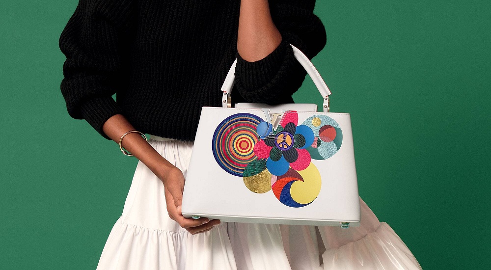 6 Leading Artists Leave Their Mark on Louis Vuitton's Iconic Capucines  Handbag