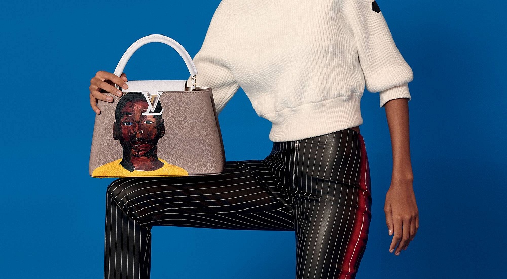 Louis Vuitton unveils new Spring 2023 Capucines bags with Lea