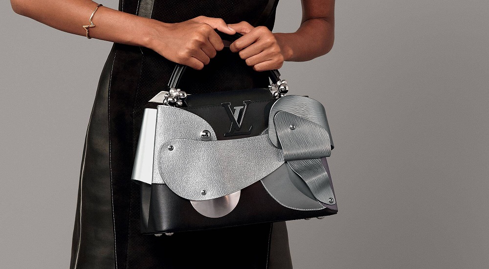 6 Major Artists Reimagine Louis Vuitton's Classic Capucines Bag - Galerie
