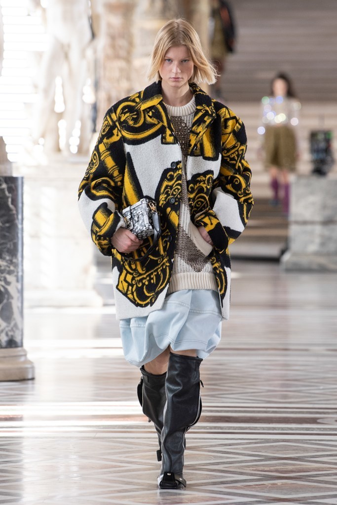Louis Vuitton Fall 2021 Ready-to-Wear collectionFashionela