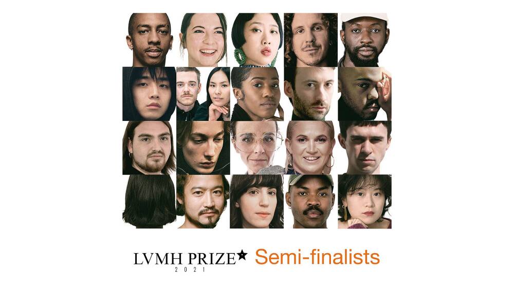 LVMH Prize Announces 2023 Semi-Finalists