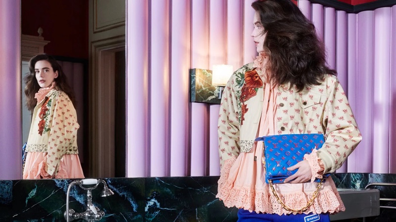 Louis Vuitton Pre-fall 2021 Vuittamins Bag Collection - Spotted