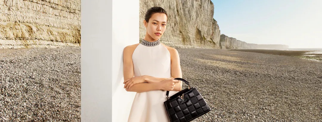 Louis Vuitton Wild at Heart Fall 2021 Campaign