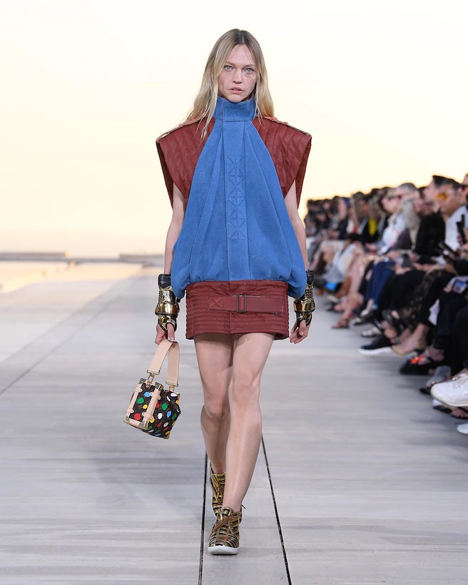 All the looks from the Louis Vuitton Cruise 2023 Show - Vogue