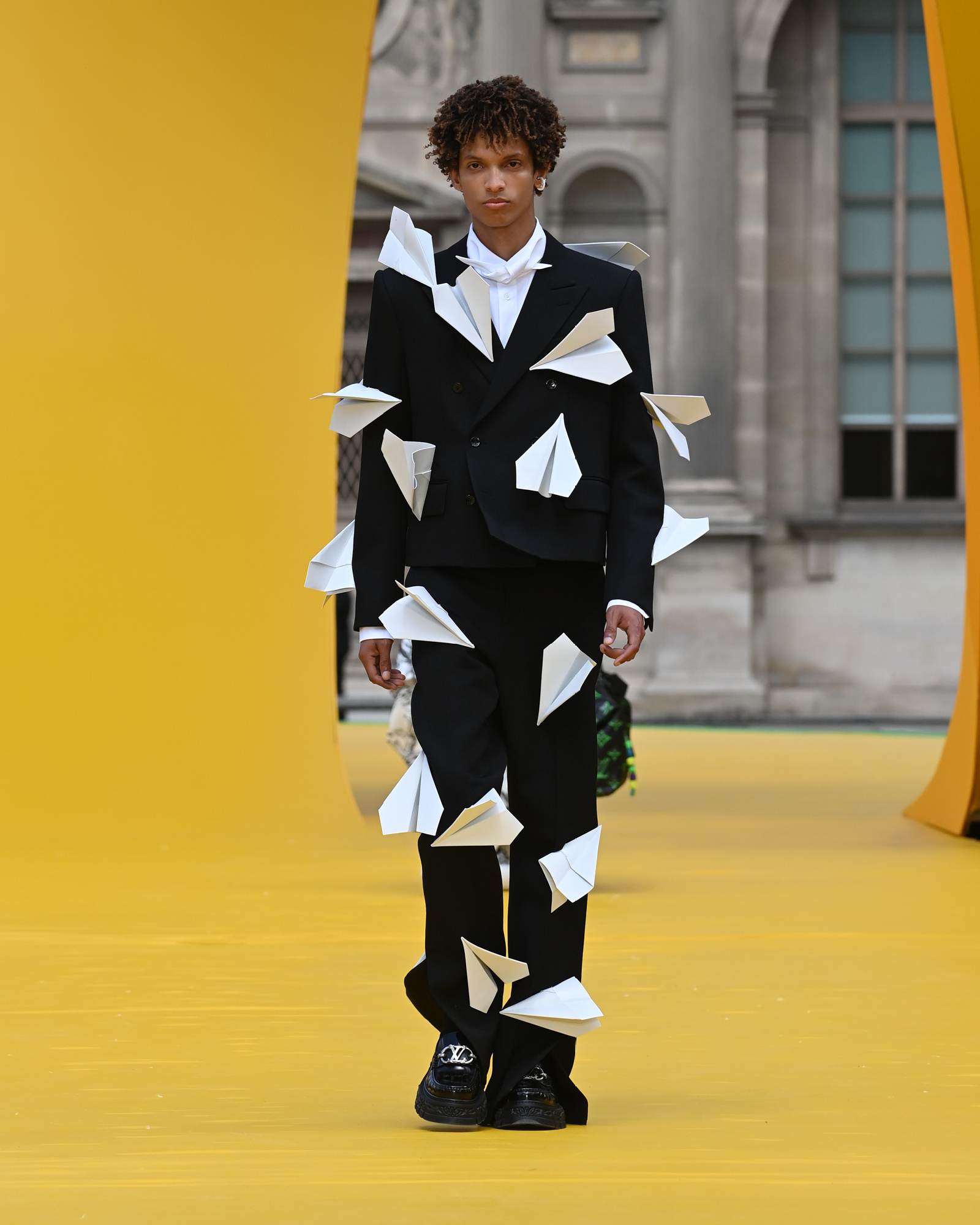 Louis Vuitton Homme printemps-été 2023 Strange Math