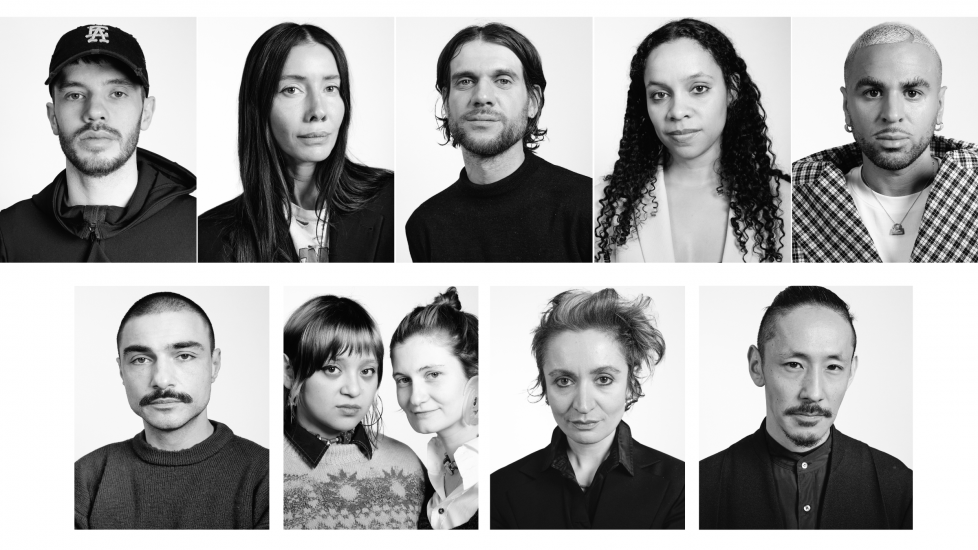 LVMH announces the list of 9 ﬁnalists of the 2023 LVMH PrizeFashionela