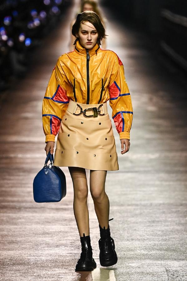 Louis Vuitton Pre-Fall 2023 collectionFashionela