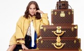 Emma Stone, Léa Seydoux, Alicia Vikander for Louis Vuitton New