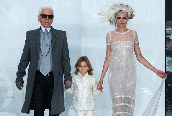 Chanel za proleće 2014 – revija visoke mode u ParizuFashionela
