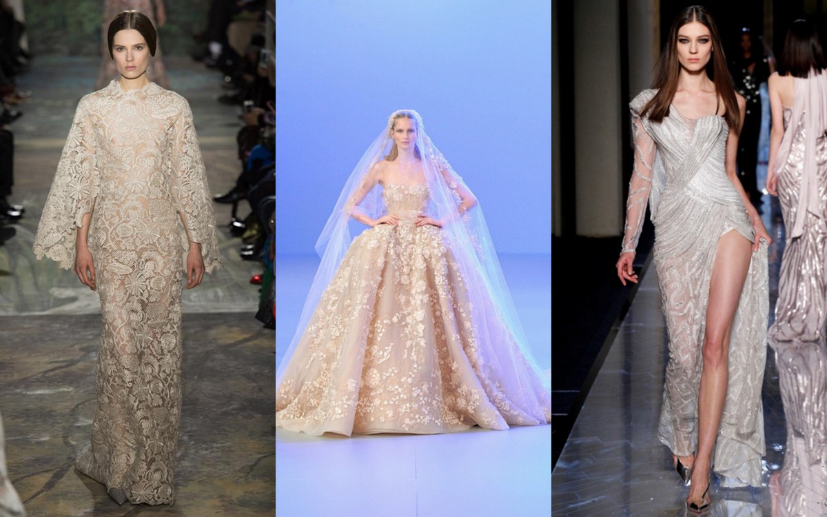 Top Haute Couture venčanice za proleće/leto 2014.Fashionela