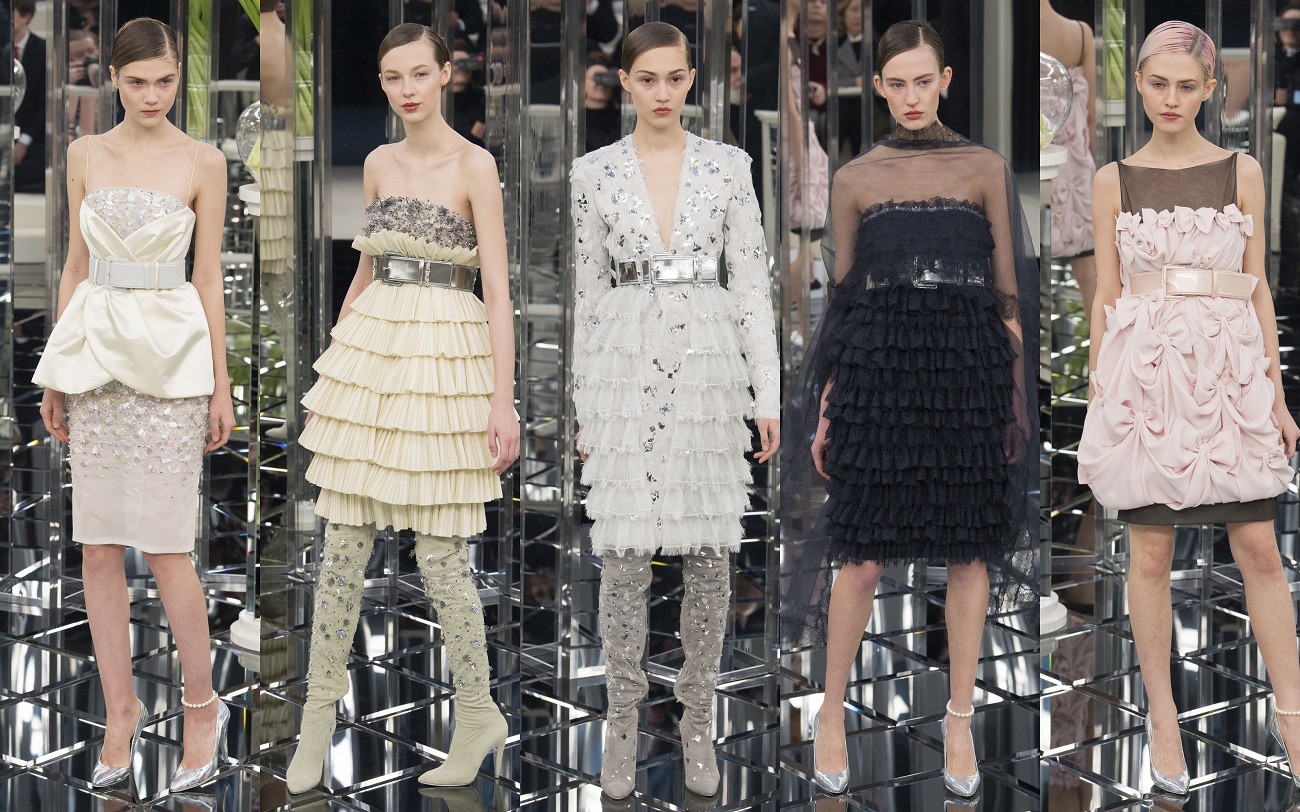Chanel Spring 2017 Haute Couture collectionFashionela