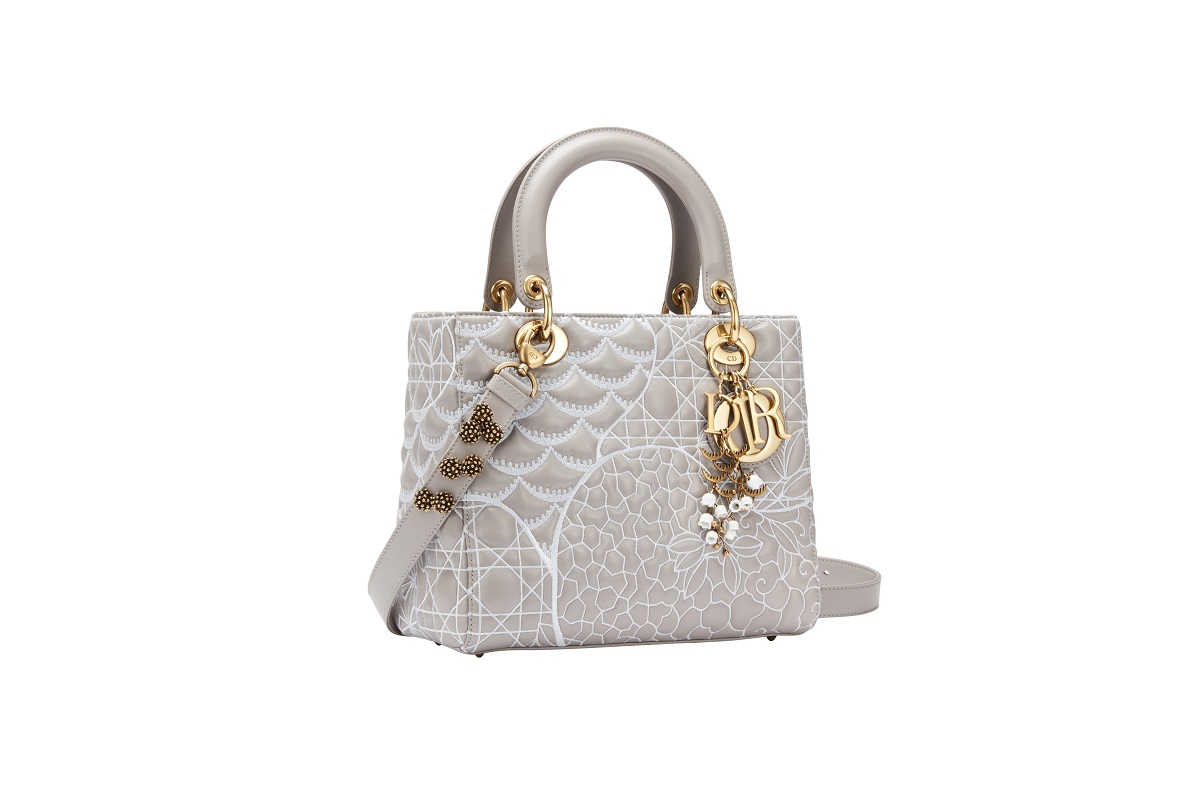 Dior Presents: Dior Lady Art Limited Edition HandbagsFashionela
