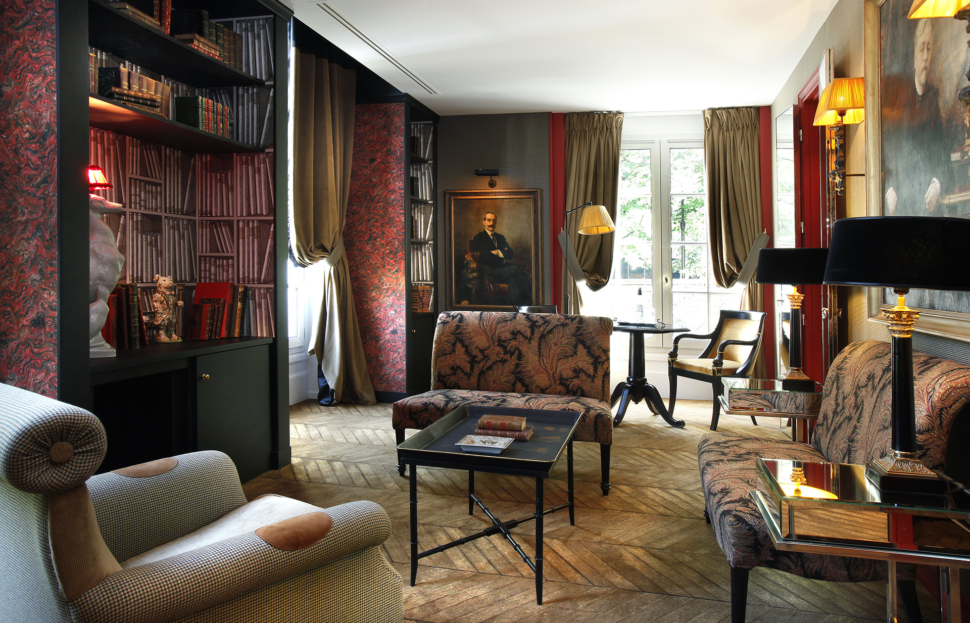 Saint James Paris: Decadent Luxury of the Iconic HotelFashionela