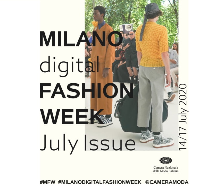 Camera Nazionale Della Moda Italiana launches Milano Digital Fashion ...