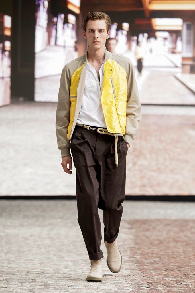 Hermès Men’s Spring 2022 collection: Light-hearted, relaxed and ...