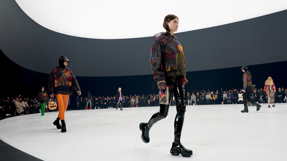 Givenchy Spring 2022 collectionFashionela