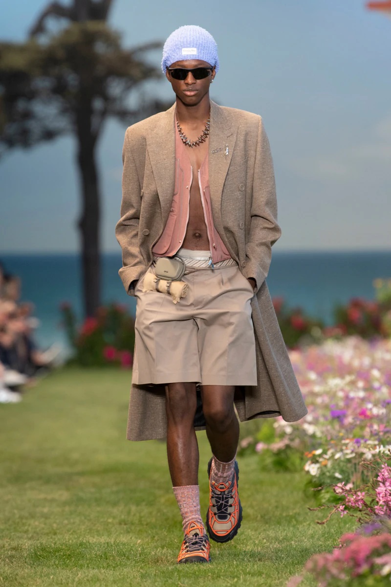 Dior Summer 2023 Menswear collectionFashionela